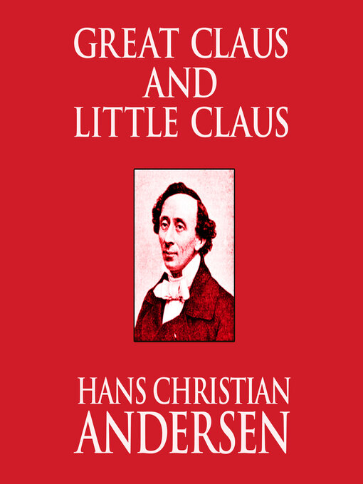 غلاف Great Claus and Little Claus